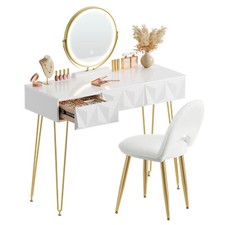 Dressing Table Set Vanity Desk