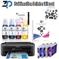Dye Sublimation Printer Kit