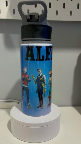 Fortnite water bottle with - bottle,