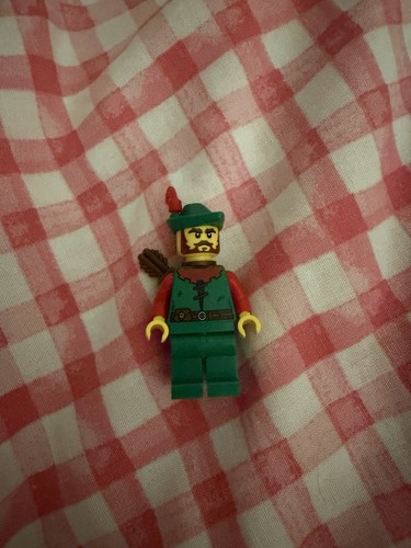 Lego minifigure forestmen - lego,