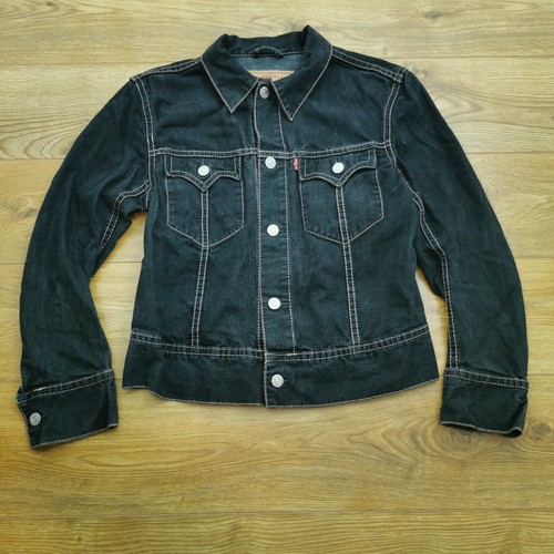 Levi 70901 denim jacket - 70901,