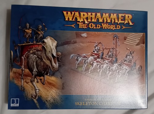 Warhammer the old world tomb - world,