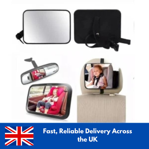 Baby car mirror - car, for