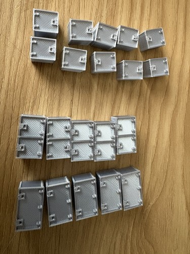 Code storage box - 1.50,
