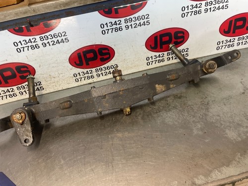 Front pivot axle - /, x