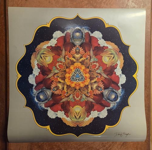 Signed david singer - singer, 1978