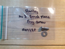 Vintage Stanley No 3 Plane
