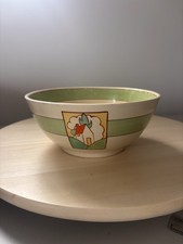 Clarice Cliff Wilkinson Stroud Bowl 18cm Dia