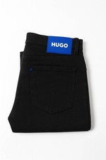 Hugo Boss HUGO Black Slim Fit Ash Jeans W33 L36 £89 RRP