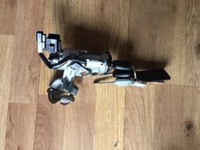 TOYOTA YARIS MK1 IGNITION BARREL LOCK AND KEY  2000-2005