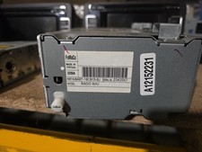  FORD FIESTA MK7 TITANIUM CD PLAYER RADIO 8A6T-18C815-BJ 2008 - 2012 #198