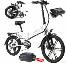 SAMEBIKE 20LVXD30-II Folding