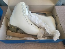 Risport Ice Skates RF4 White
