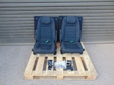 Ford S-Max Rear seats 3rd Row