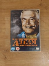 The A Team Season Three (DVD, Box Set)