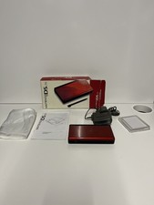  Nintendo DS Lite metallic
