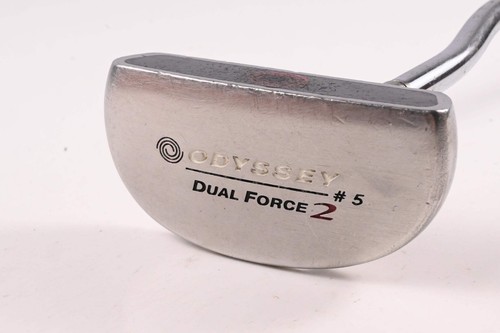 Odyssey dual force 5 - #5, putter