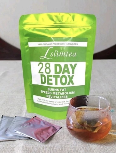 Teatox detox weight loss - ,