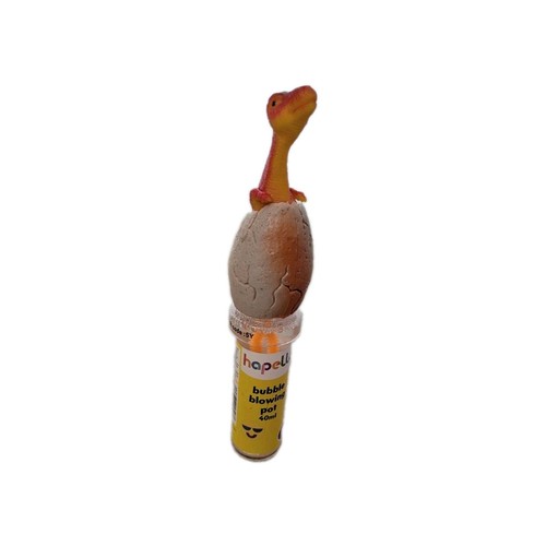 Hapello dinosaur bubble - dinosaur,