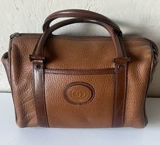 GUCCI Vintage Boston Bag Style