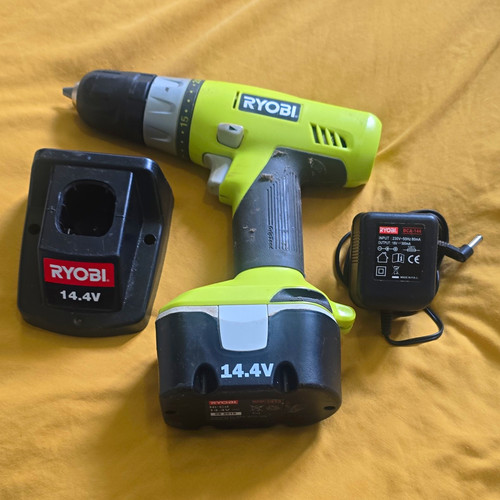 Ryobi cad 1800 - ryobi, cad-1800