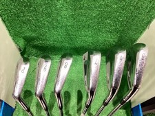 Mizuno iron set 9 pw - set, 5-9,pw
