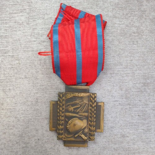 Belgium croix feu - croix, du