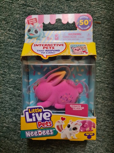 Little live pets needees pet - live,