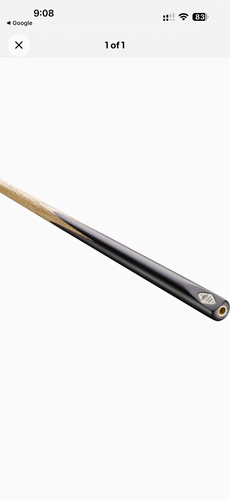 Peradon lazer cue - peradon,