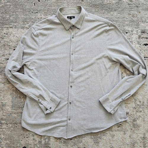 Express men shirt grey - shirt,