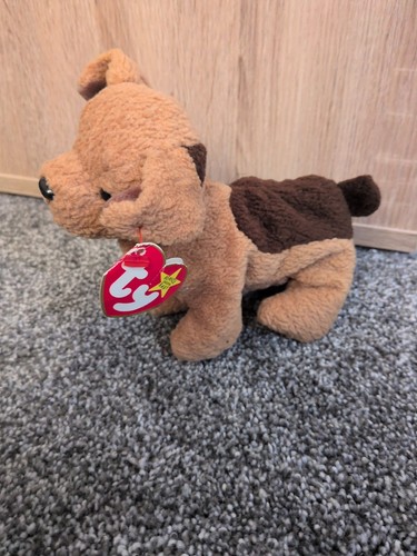 Original beanie baby - baby, tuffy