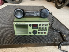 Sailor Compact VHF RT2048 Marine Radio SP Denmark.