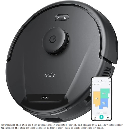 Eufy l60 robot vacuum - eufy,