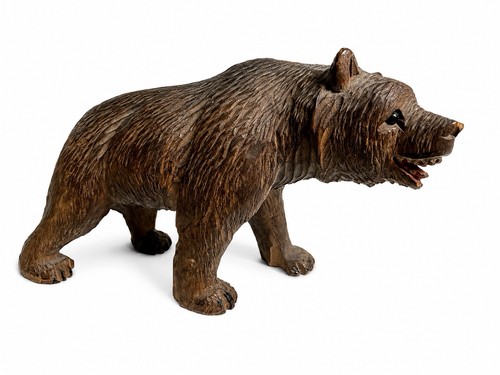 Stunning antique german carved - german,