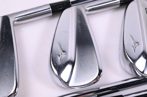 Mizuno blade irons - mizuno, mp-20