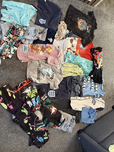 Boys clothing bundle - bundle, year
