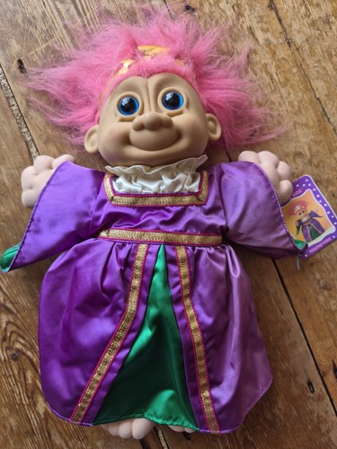 Vintage 1990s russ troll - vintage,
