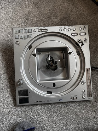 Technics dz1200 top - technics, section