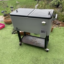 Party Cool Box Beer Wine BBQ