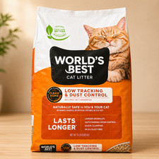 PET FOOD World’s Best Cat