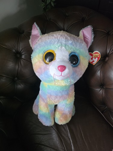 Silk beanie boos large 40cm - silk,