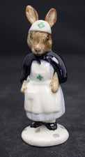 Royal Doulton Figurine 'Nurse Bunnykins' DB74, 1988