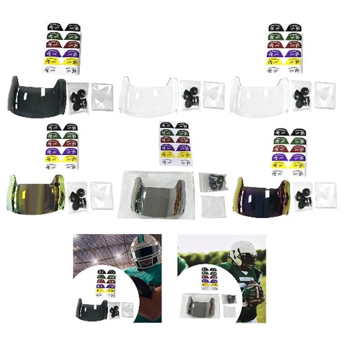 American football visor for - american,