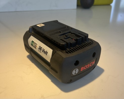 Genuine bosch 36v 0ah ion - genuine,