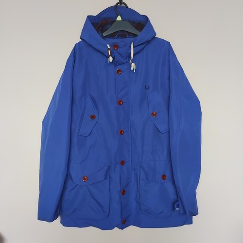 Fred perry tartan - fred, nylon