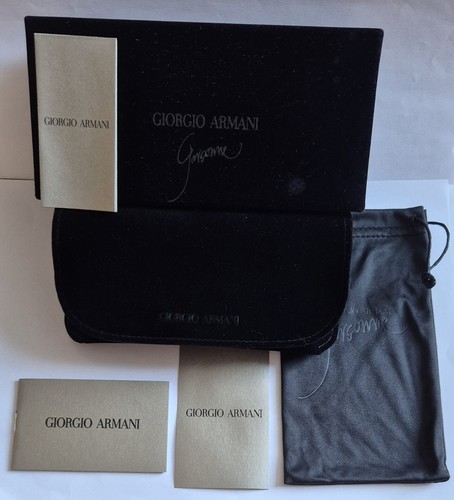 Giorgio armani black garconne - giorgio,