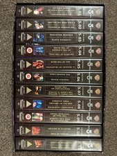 Babylon 5 Season 5 VHS Box Set