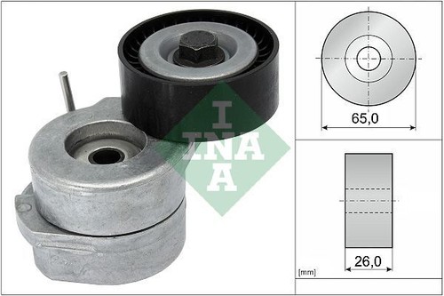 Ina belt tensioner for alfa - ina,