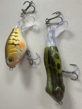 Topwater fishing lures for - topwater,