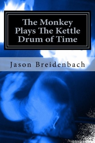 The monkey plays - plays,